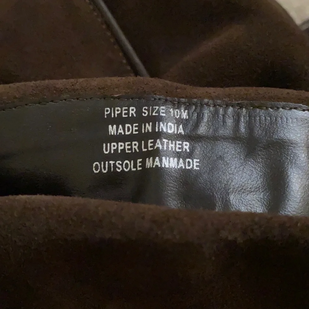 SOLD! Matisse Over the Knee Boots - Picture 5 of 12